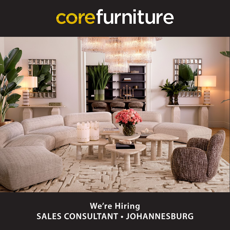 Core Furniture - Sales Consultant - Johannesburg