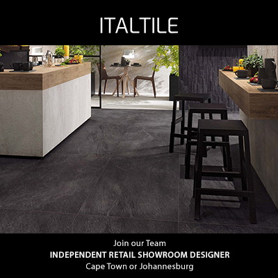Italtile • Independent Showroom Designer • Cape Town or Johannesburg