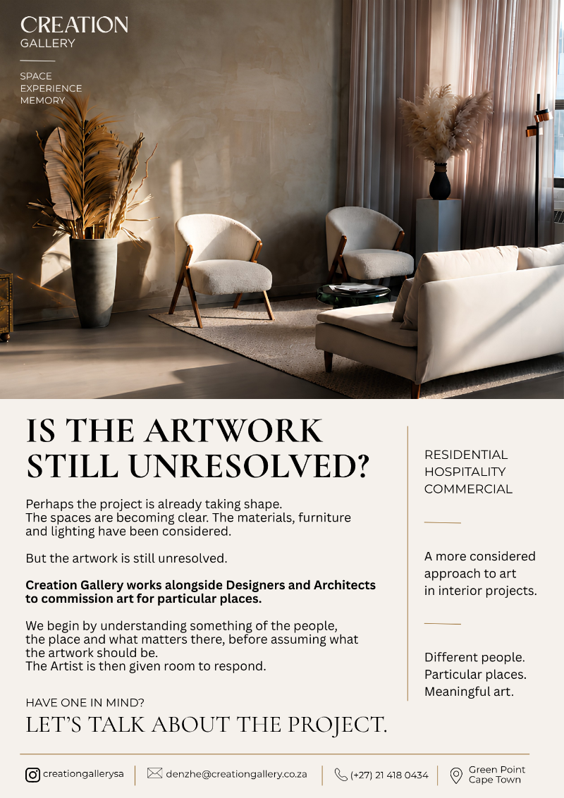 Creation Gallery