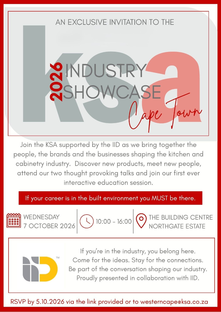 KSA Cape Town Industry Showcase